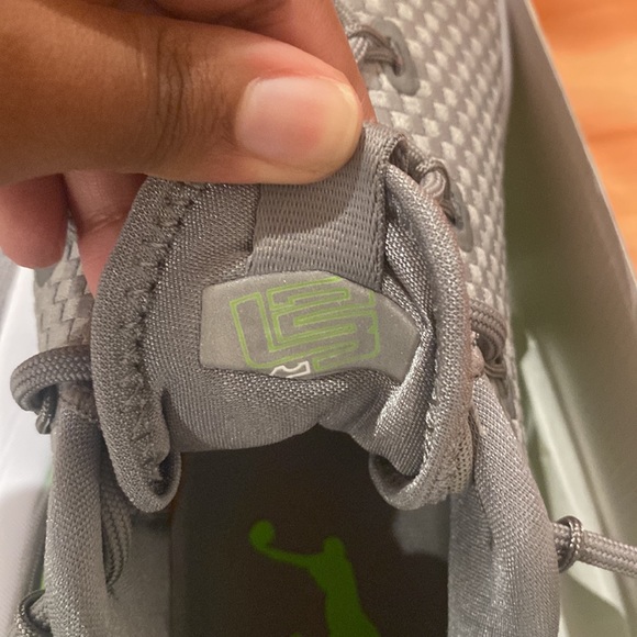 NWOT Lebron James XIV low shoes